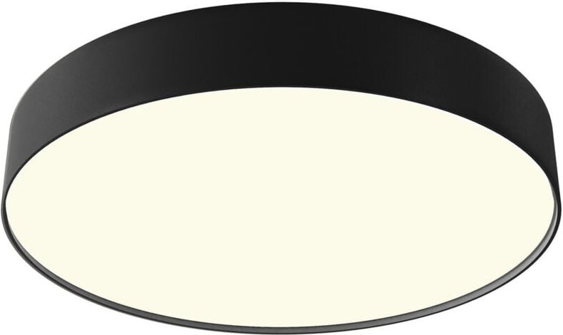 Thumbnail - Maytoni Zon Deckenleuchte, Schwarz, 3000 K, 2540 lm