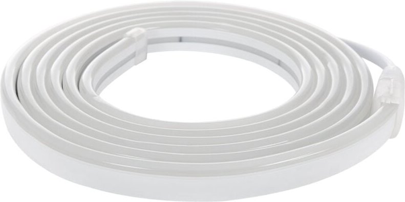 LED-Streifen Neon 48v Orange 8W/m Schnitt 5cm IP65 NFLEX6 nach Maß 50 m