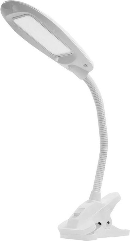 5w 6000k weiß 5w tischlampe mit haarnadel 400lm 46x11,5x20cm