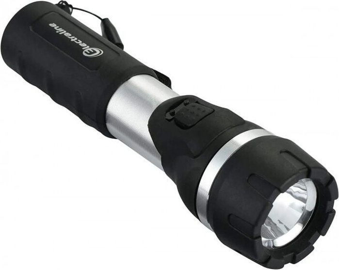 1W LED-Taschenlampe 70 Lumen.