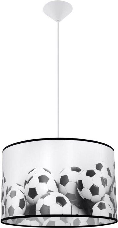 Pendelleuchten Piłka 1xE27 Neutralweiß 40cm Sollux