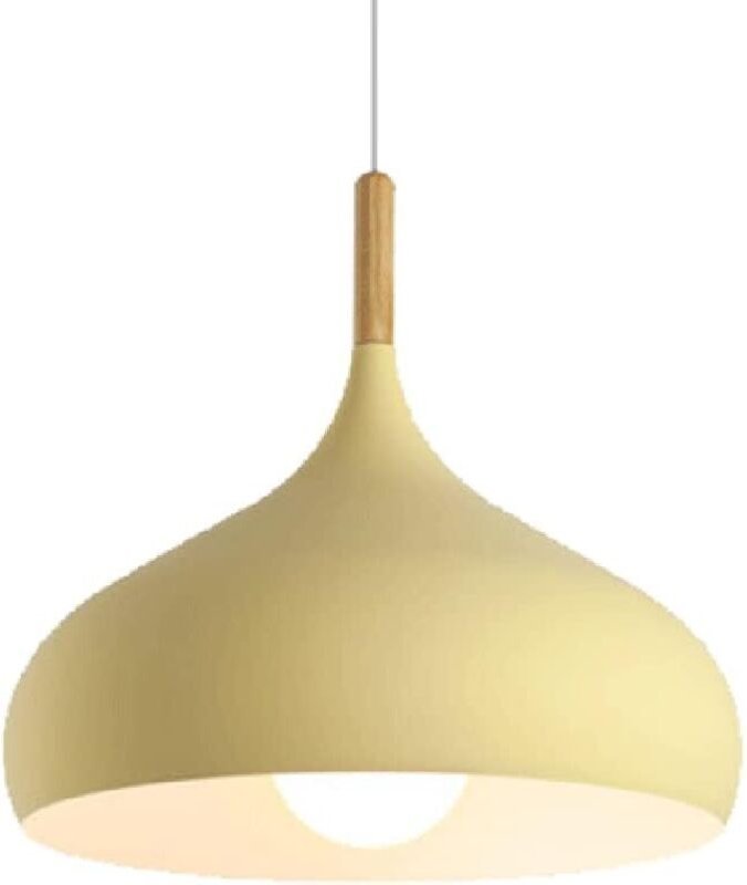 Kreative, macaronförmige Pendelleuchte, moderner Kronleuchter, minimalistische Deckenleuchte für Cafés, geeignet für Küc...