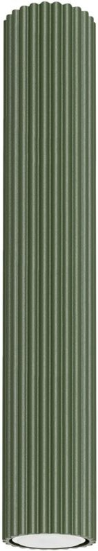 Deckenleuchte Karbon 1xGU10 6.5cm Sollux