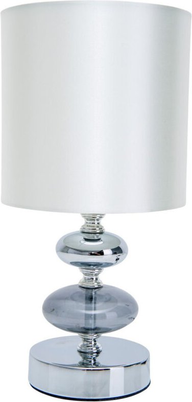 Thumbnail - Naeve MALI Tischleuchte mit rundem Schirm weiß