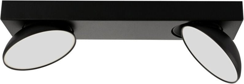 Castelio Moderner Doppel-Deckenstrahler led, 4000K - Italux