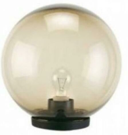 Acrilux - Durchmesser der acrylglaskugel 40 cm 151.27.02.10 gl/40/fu