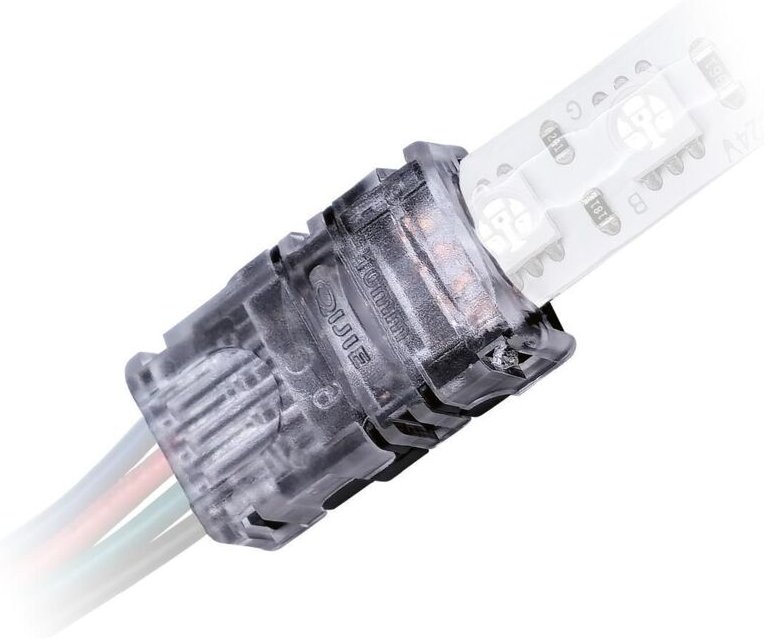 Streifenanschlusskabel 4 Pin für RGB LED-Streifen 10mm IP65