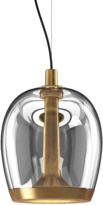 Harmann P - Moderne LED-Pendelleuchte 22 cm