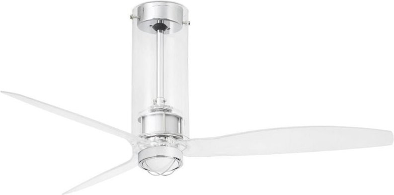 Tube fan m led Transparenter DC-Lüfter