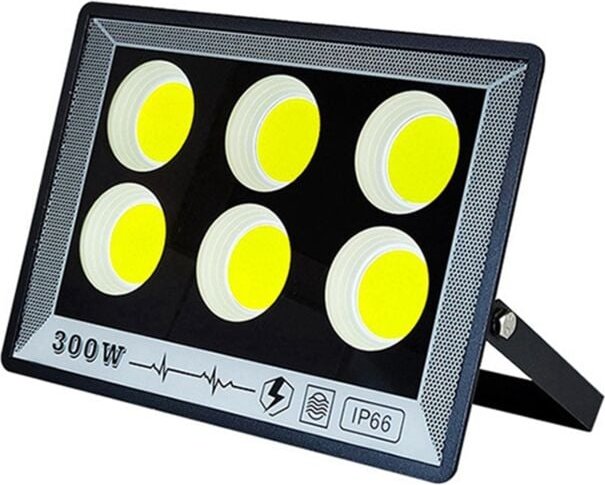 LED-Flutlicht 300W IP65 Wasserdichte Projektorlampe für den Außenbereich