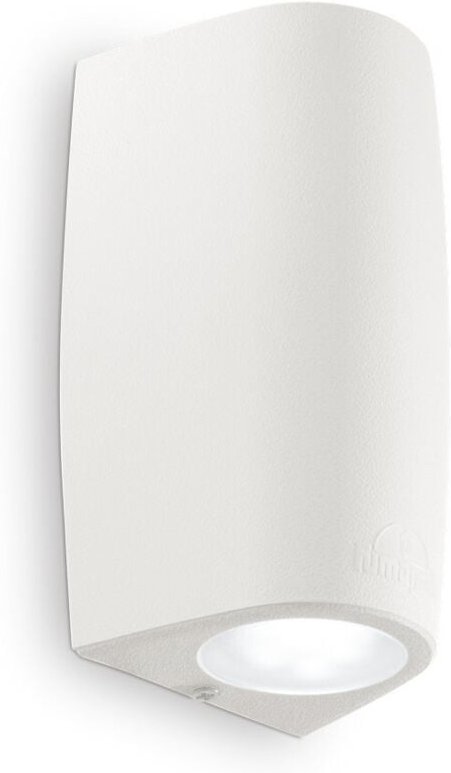 Ideal Lux - Keope - led 1 Light Outdoor Kleine Wandleuchte Weiß IP55, GU10