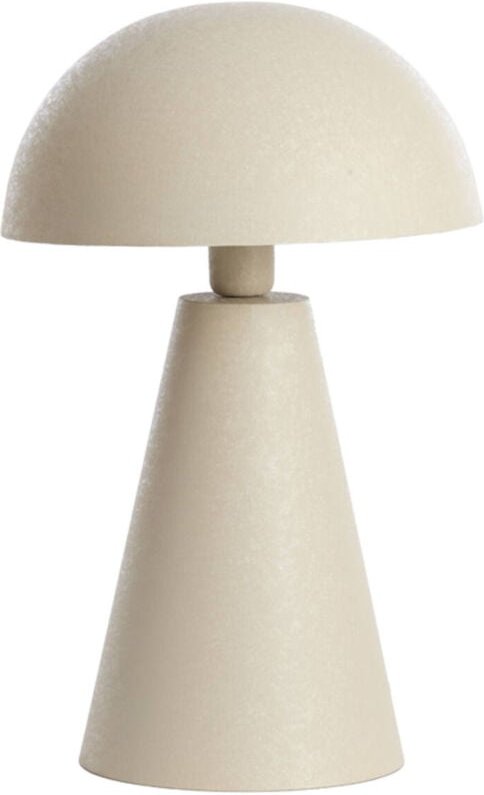 Tischlampe - Surrina - beige - metall - - Light&living
