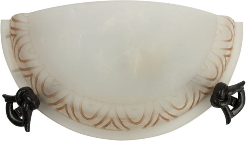 Gio 1 E27 Patina Deckengrundlage Candellux Sb-3834