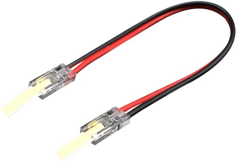 Strip Verbinder Kabel 5mm 2Pin für einfarbige COB LED-Streifen IP20 DC24V/3,5A