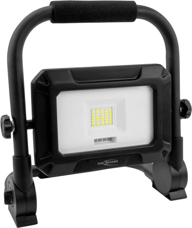 FL20W-R Akku-Baustrahler 20 w 2000 lm Tageslichtweiß 1600-0616 - Ansmann