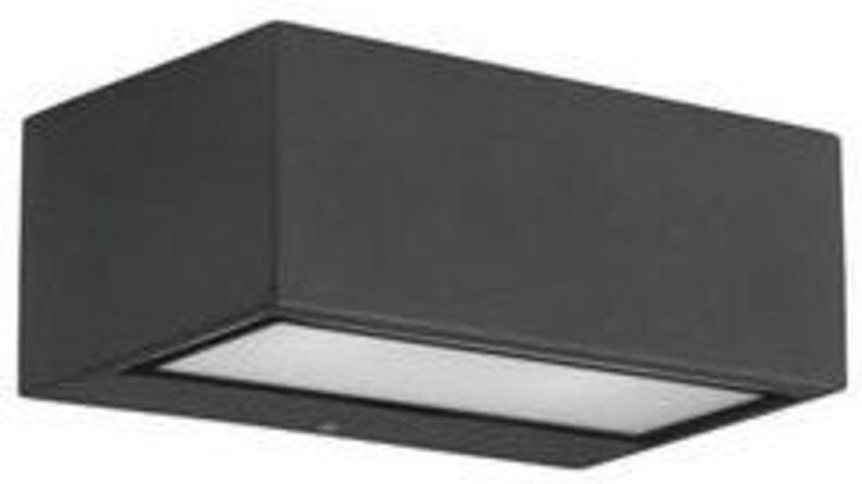 Leds-c4 - Aplique Ip65 Nemesis Led 70170Mm Led 10.5 Naw Sw 2700-3200-4000K On-Off g