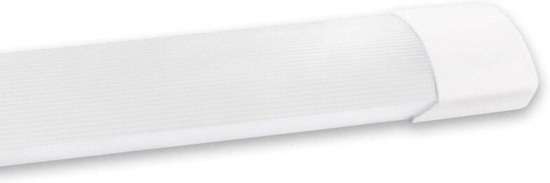 Integrierter, mattweißer LED-Bildschirm 18 w, 60 cm, warm