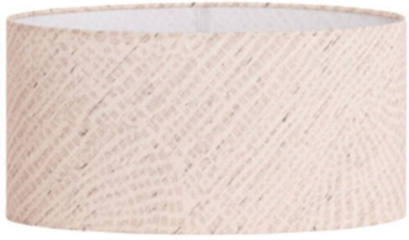 Light & Living - lampenschirm - Stone - beige - textil - E27 -