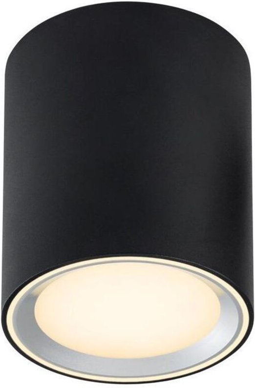 Thumbnail - Nordlux - 47550103 Fallon Long LED-Einbauleuchte led led 12 w Schwarz