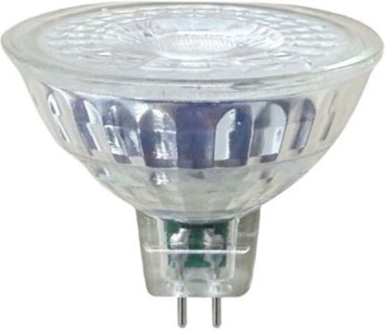 GSC - LED-Glühbirne aus dichroitischem Glas, 38°, 5,5 w, MR16, 4000 k