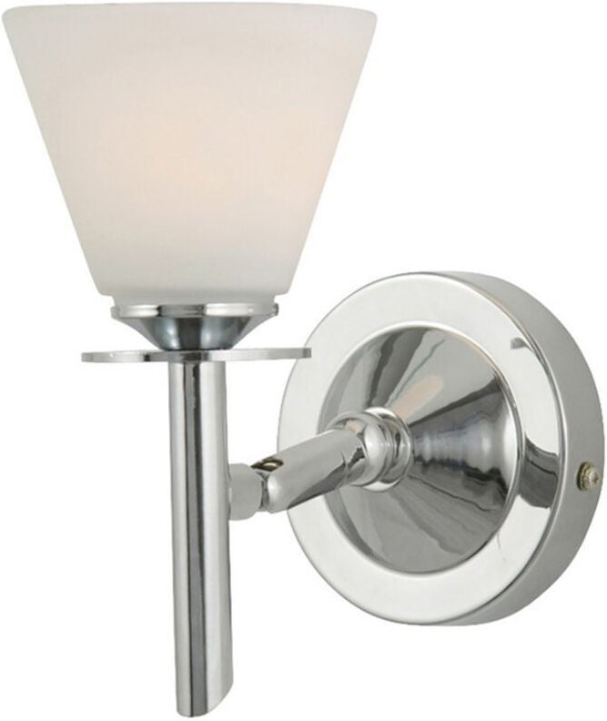 Inspired Kristina Wandleuchte G9 Chrom poliert