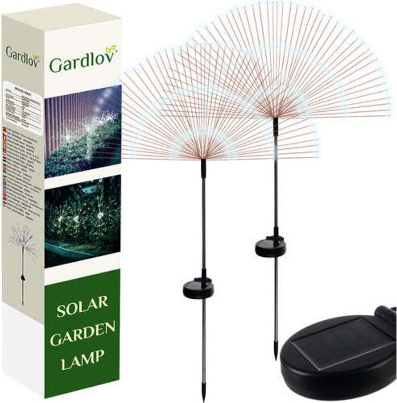 Thumbnail - Solar gartenlampe - lowenzahn gardlov 25477