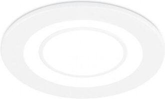 Iperbriko - Einbaustrahler Core Led 5w 3000k Ø8cm White Trio Lighting