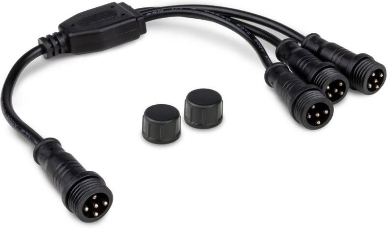 Thumbnail - 3-fach 5-Polig Verteiler für Stecksystem SETLINK RGBW IP65