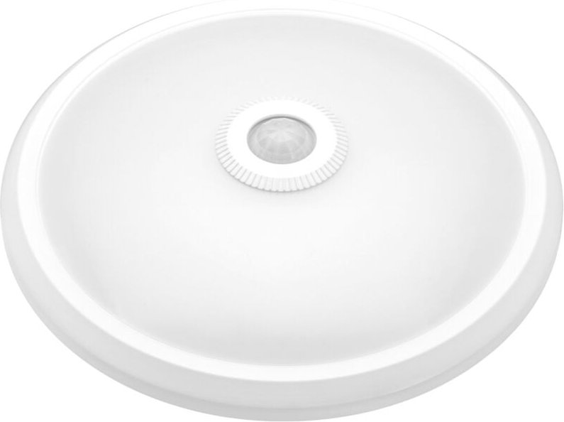 Matel - Runde LED-Wandleuchte mit IP20 Notfallsensor 16 w neutral