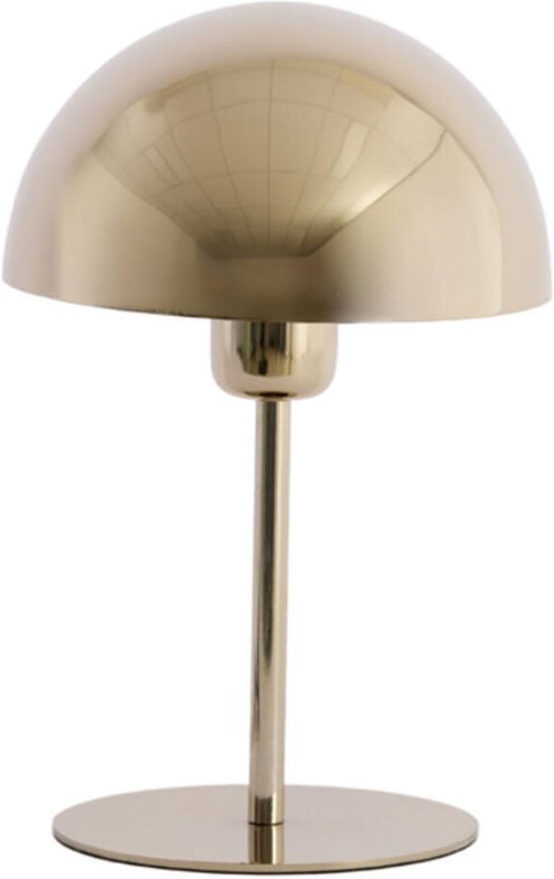 Light & Living - tischlampe - Cedillo - gold - metall - Ø 18cm -