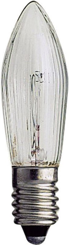 Konstsmide 2651-030 Ersatzlampe 3 St. E10 24 V Klar