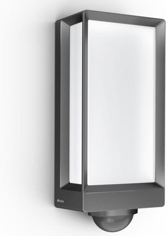 Steinel Sensor LED Außenleuchte L 42 SC mit Bewegungsmelder & Bluetooth