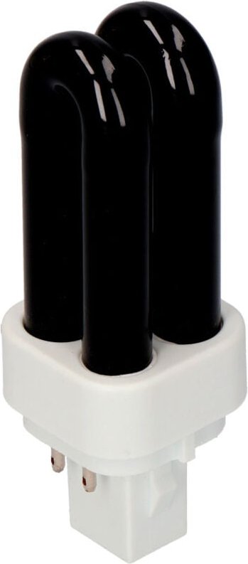 EDM - Leuchtstoffröhre pl 7w aktinisches Licht (Ersatz für 06510)