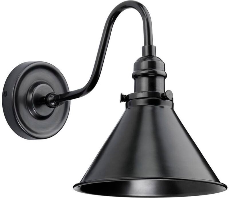 Elstead - Provence - 1 Licht Innenwandleuchte Altbronze, E27