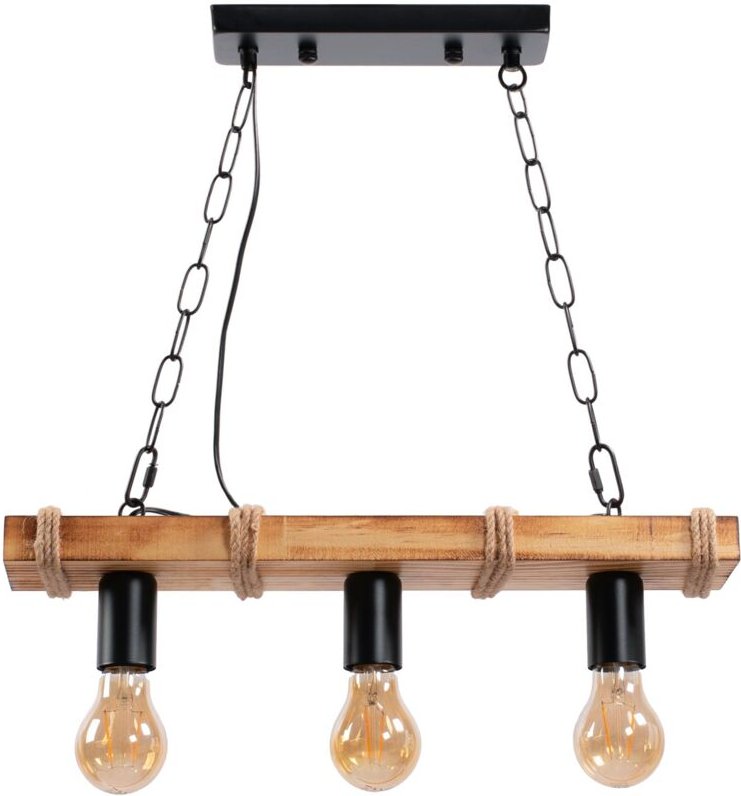 Deckenlampe APP1319-3CP black - Toolight