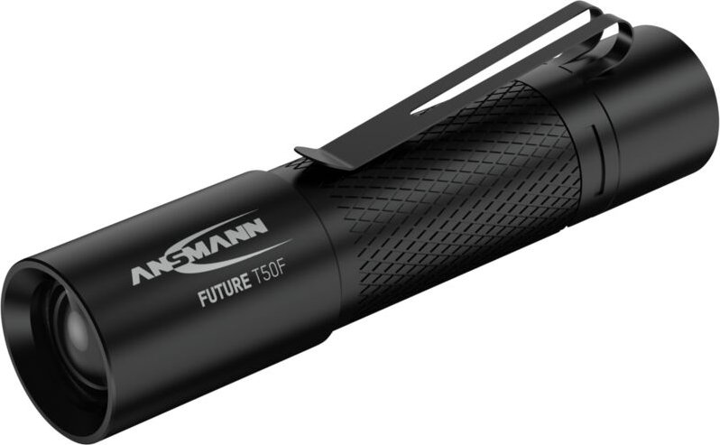 Future T50F Fokussierbare Profi-Taschenlampe - 60 Lumen - Ansmann