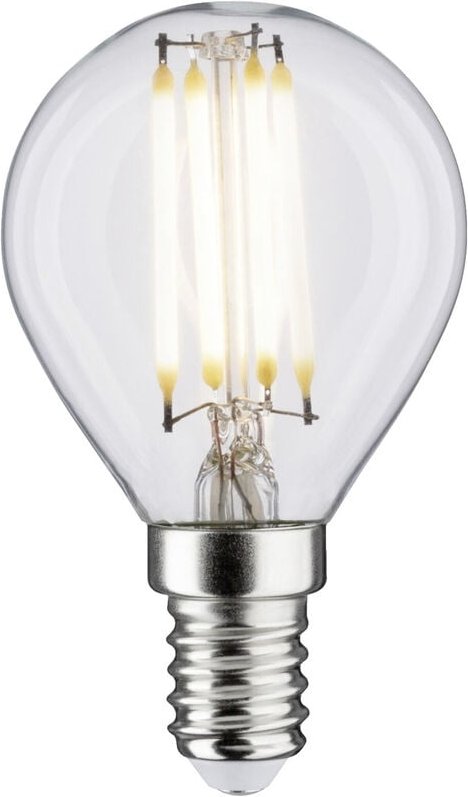 Paulmann Licht - Paulmann 28690 led eek f (a - g) E14 4.8 w Warmweiß (ø x h) 45 mm x 78 mm 1 St.