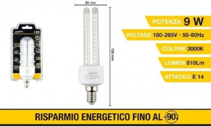 Ymyny - E14 LED-Glühbirne, 9 w, Warmweiß 3000 k, Kaltweiß 6500 k, Naturweiß 4000 k, 48d 2u03t – – Kaltweiß –