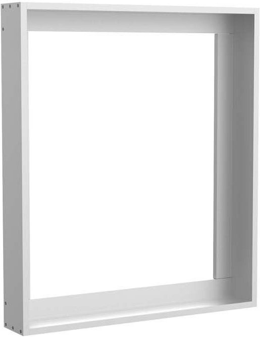 Universal E742 Einbaurahmen 60cm, low basic und plus, - Schneider