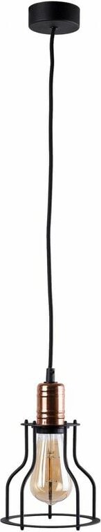 Vintage Hängelampe im Loftstil Edison