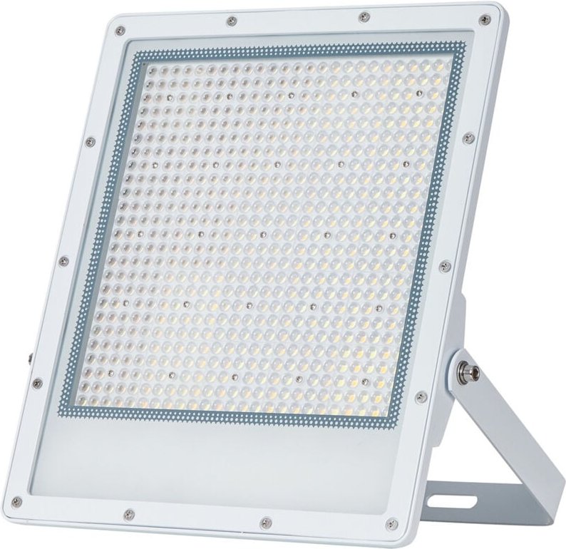 Thumbnail - Led- Fluter 150W Dimmbar triac 170 lm/W IP65 elegance Slim pro Weiss 3000K Asymmetrisch 80ºx155º Warmweiß