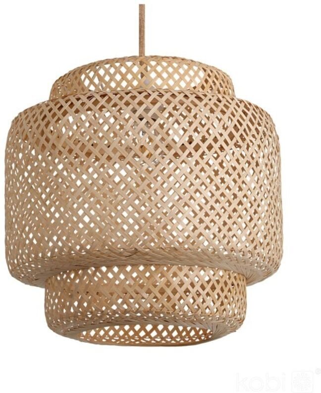 Boho Hängelampe 40cm 1xE27