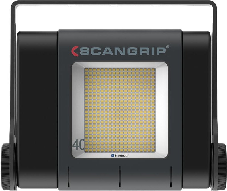 Scangrip - LED-Strahler site light 40 315 w 10.000 - 40.000 lm 10m H07RN-F 3x1mm² - 35268