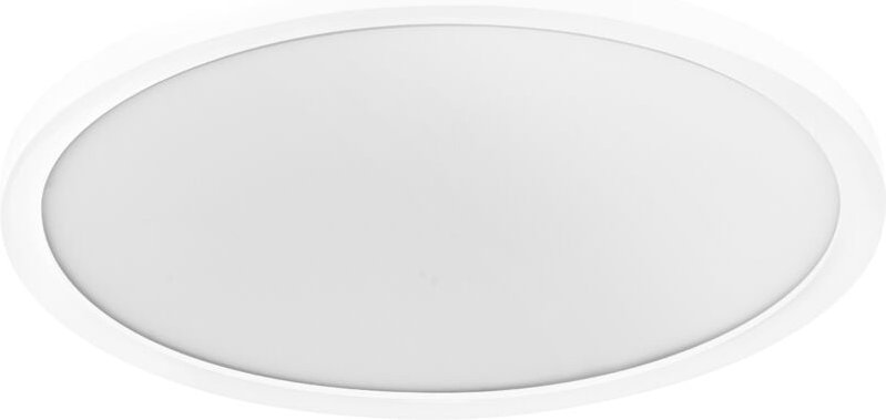 Ledvance - Smart led Badezimmerlampe white, 25W, 3200LM, 3000-6500K, 40cm, IP44, Orbis Disc Wandleuchte, Badezimmerleuch...