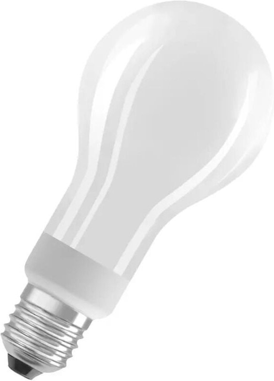 LED-Glühbirne Filament E27 18W 2450 lm A70 OSRAM Parathom Classic 4058075592179 2700K Warmweiß