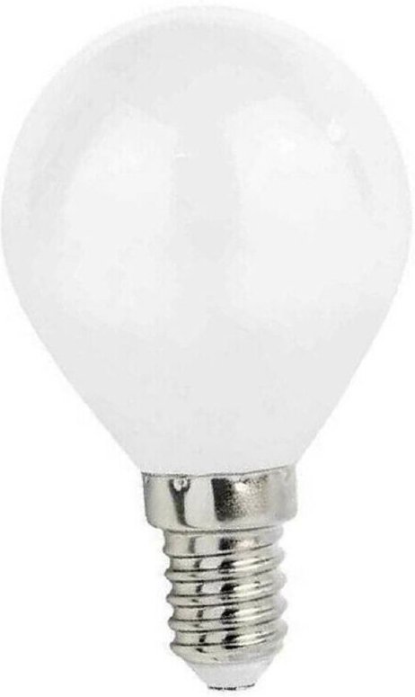 Thumbnail - Trade Shop Traesio - Trade Shop - led-lampe matt filament 4WATT E14 kaltes licht warmes natürliches kugelfarben G45B -