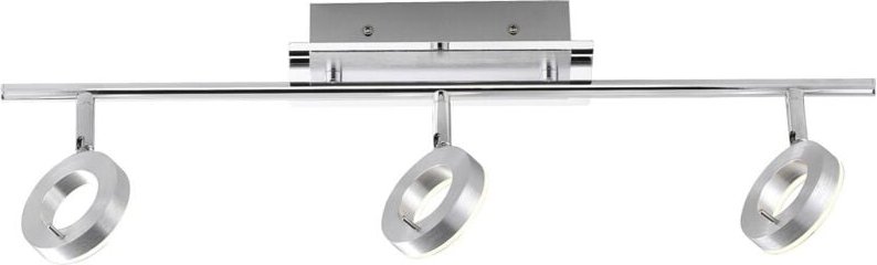 Thumbnail - Paul Neuhaus Sileda Deckenstrahler Balken Aluminium Matt 3x 6,4W LED 3000K IP44