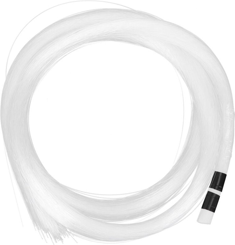 2m 300pcs pmma Kunststoff Kunstfaserkabel für Sternendedecke leichte Dekoration - Eosnow