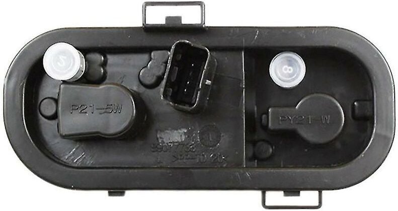 Nissan Qashqai 2008–2015, linker Rücklicht-Glühlampenhalter, Lampenfassung