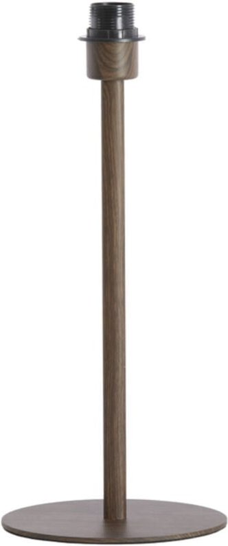 Light & Living - tischlampe - Cerini - braun - metall - einzelne